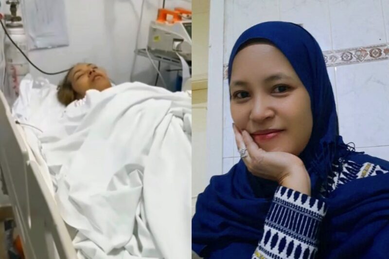 Evi Mentari, pahlawan devisa asal Kota Sukabumi meninggal dunia di Arab Saudi - Ist