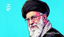Ayatollah Ali Khamenei - Ilustrasi sukabumiheadline.com