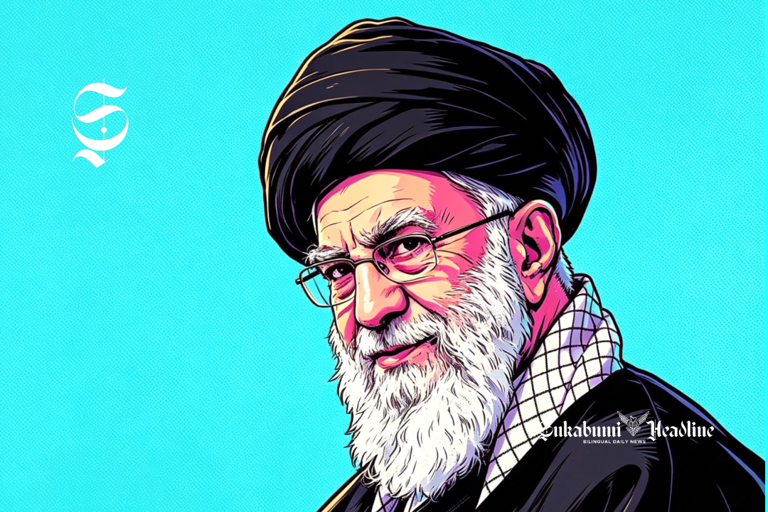 Hanya utus dubes di pemakaman Ali Khamenei, eks Menlu kritik keras pemerintah RI 1 Ayatollah Ali Khamenei - Ilustrasi sukabumiheadline.com