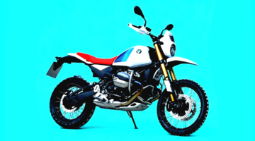 BMW R 12 G/S - BMW