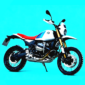 BMW R 12 G/S - BMW