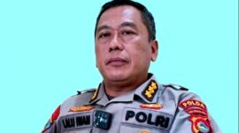 Brigjen Lalu Muhammad Iwan Mahardan - Ist