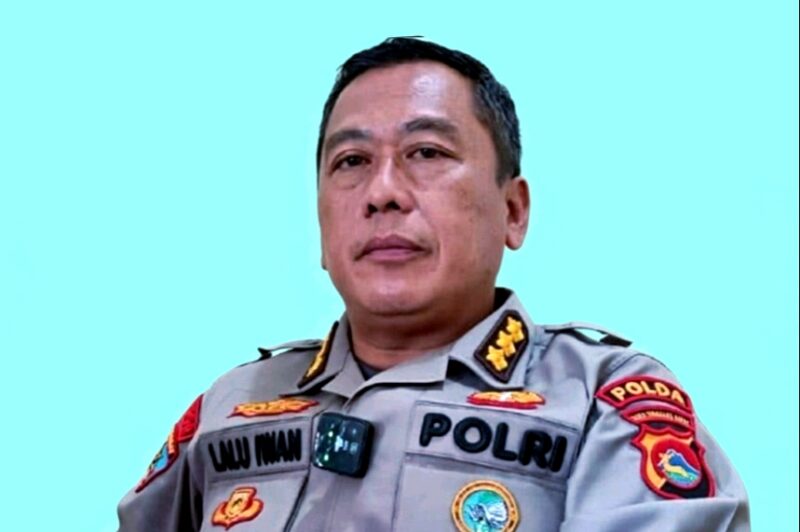 Brigjen Lalu Muhammad Iwan Mahardan - Ist