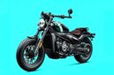 CFMoto 550 - CFMoto
