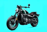 CFMoto 550 - CFMoto