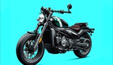 CFMoto 550 - CFMoto