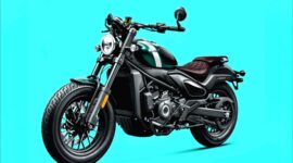 CFMoto 550 - CFMoto