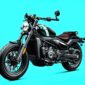 CFMoto 550 - CFMoto