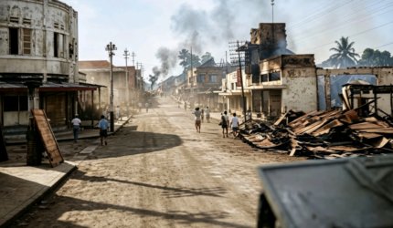 Dampak serangan Agresi Militer ke Sukabumi - Soekaboemi Heritages