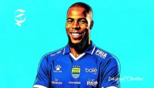 Djibril Sidibe, eks pemain Timnas Prancis dibidik Persib Bandung - Ilustrasi sukabumiheadline.com