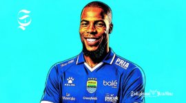Djibril Sidibe, eks pemain Timnas Prancis dibidik Persib Bandung - Ilustrasi sukabumiheadline.com