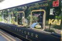 Eksterior Nusantara Explorer Sleeper Train - PT KAI