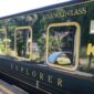 Eksterior Nusantara Explorer Sleeper Train - PT KAI