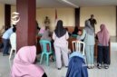 Emak-emak Cicurug Sukabumi tuding aliran air dialihkan ke kebun milik PT MBI - Ist