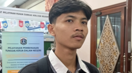 Faisal, penyandang tuna rungu asal Sukabumi - Indo Today