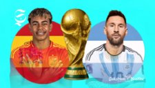 Final Piala Dunia 2026, Spanyol vs Argentina - Ist/sukabumiheadline.com
