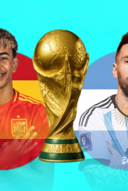 Jadwal final Piala Dunia 2026: Spanyol vs Argentina