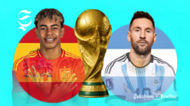 Final Piala Dunia 2026, Spanyol vs Argentina - Ist/sukabumiheadline.com