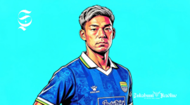 Gakuto Notsuda - Ilustrasi sukabumiheadline.com