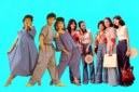 Gaya busana era 80an hingga 90an - Ist
