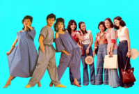 Gaya busana era 80an hingga 90an - Ist