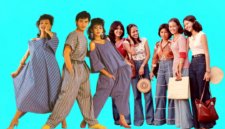Gaya busana era 80an hingga 90an - Ist