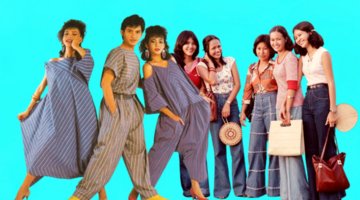 Gaya busana era 80an hingga 90an - Ist