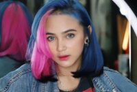 Givani Gumilang, penyanyi dan YouTuber - Instagram