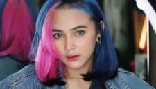 Givani Gumilang, penyanyi dan YouTuber - Instagram