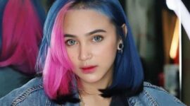 Givani Gumilang, penyanyi dan YouTuber - Instagram