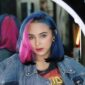 Givani Gumilang, penyanyi dan YouTuber - Instagram