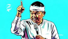 Gubernur Jawa Barat Dedi Mulyadi - Ilustrasi sukabumiheadline.com