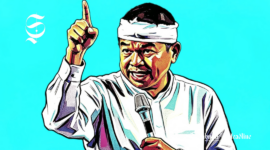 Gubernur Jawa Barat Dedi Mulyadi - Ilustrasi sukabumiheadline.com