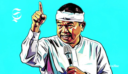 Gubernur Jawa Barat Dedi Mulyadi - Ilustrasi sukabumiheadline.com
