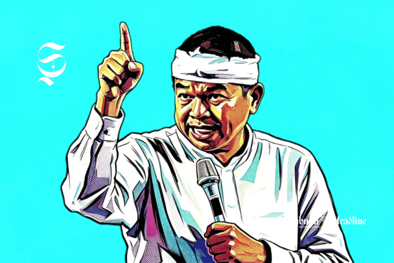 Gubernur Jawa Barat Dedi Mulyadi - Ilustrasi sukabumiheadline.com