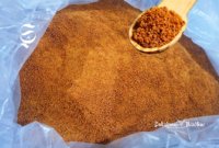 Gula semut produksi Farid Zul Azis - sukabumiheadline.com
