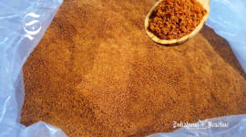 Gula semut produksi Farid Zul Azis - sukabumiheadline.com