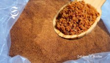 Gula semut produksi Farid Zul Azis - sukabumiheadline.com