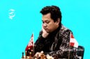 Herman Suradiradja, Grandmaster Catur Indonesia pertama asal Sukabumi - Ist/Direstorasi oleh sukabumiheadline.com