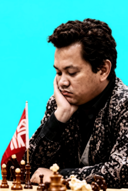 Catatan prestasi Herman Suradiradja: Pria Sukabumi Grandmaster Catur Indonesia pertama