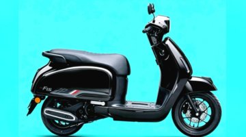 Honda F125 - Honda