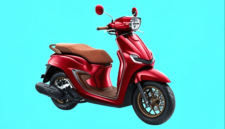 Honda Stylo 160 - Honda