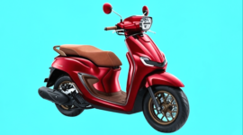 Honda Stylo 160 - Honda