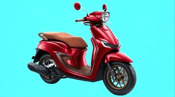 Honda Stylo 160 - Honda