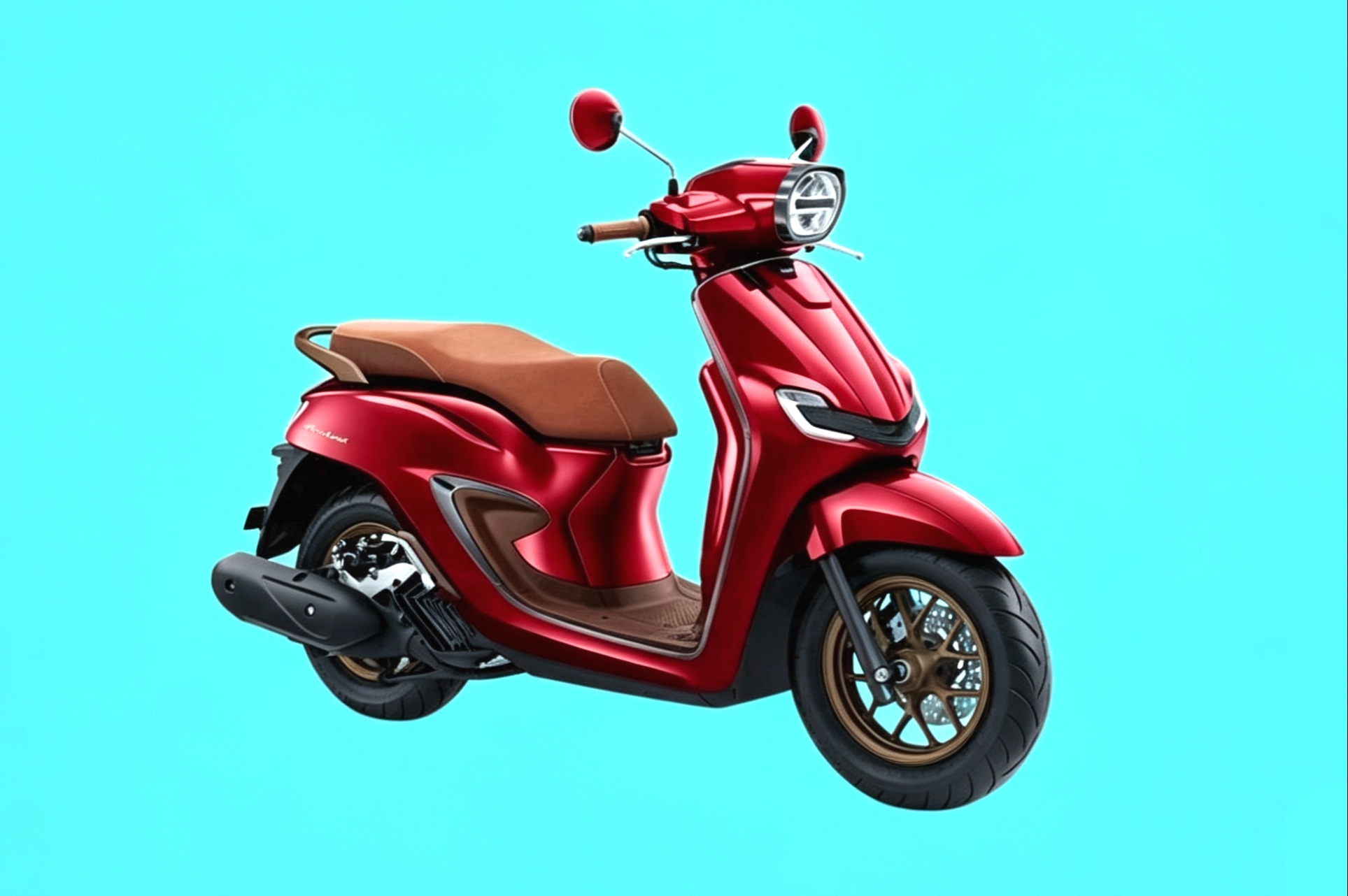 3 varian Honda Stylo 160 hadir dengan warna baru, cek kelebihan dan harganya 1 Honda Stylo 160