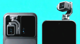 Honor Robot Phone - Honor
