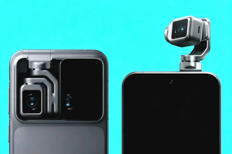Honor Robot Phone - Honor