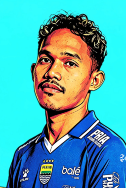 Profil Ikhwan Tanamal, sudah gabung tapi bukan pemain baru Persib