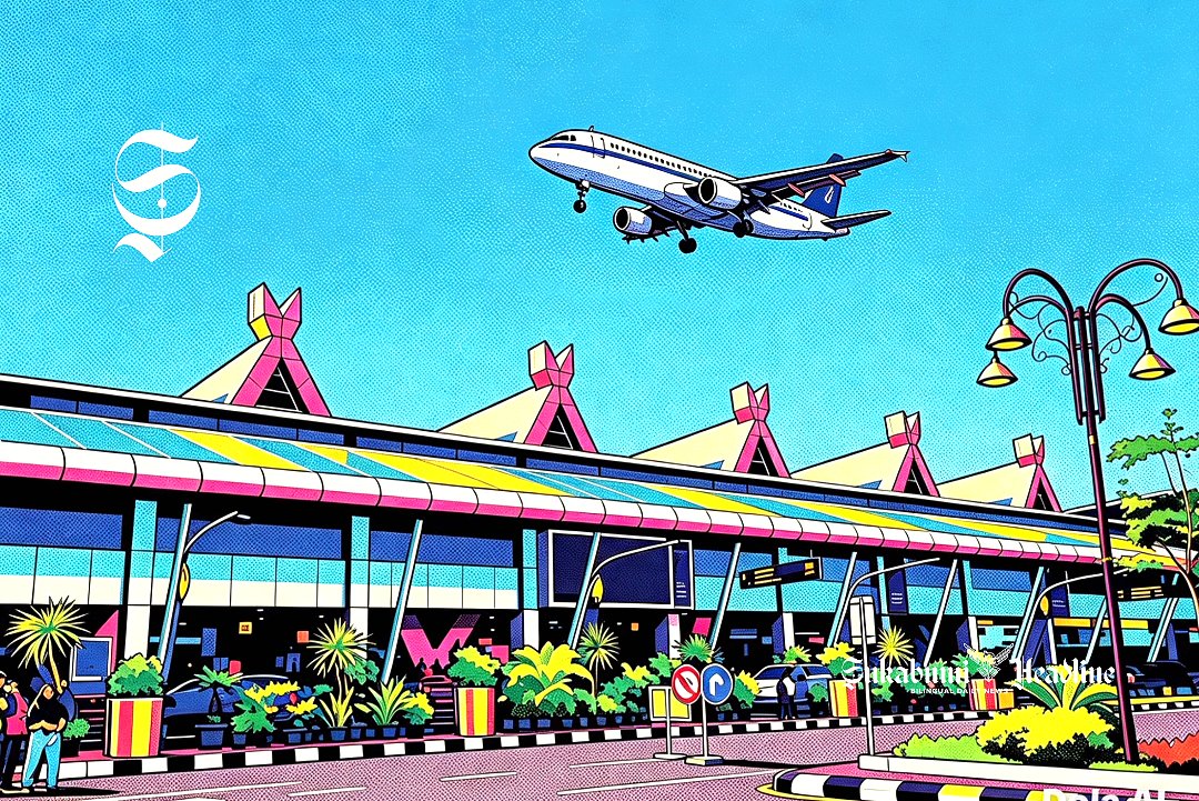 Armada dan rute Sukabumi - Bandara Husein Sastranegara Bandung 1 Ilustrasi Bandara Husein Sastranegara Bandung - sukabumiheadline.com