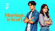 Ilustrasi marriage is scary - sukabumiheadline.com